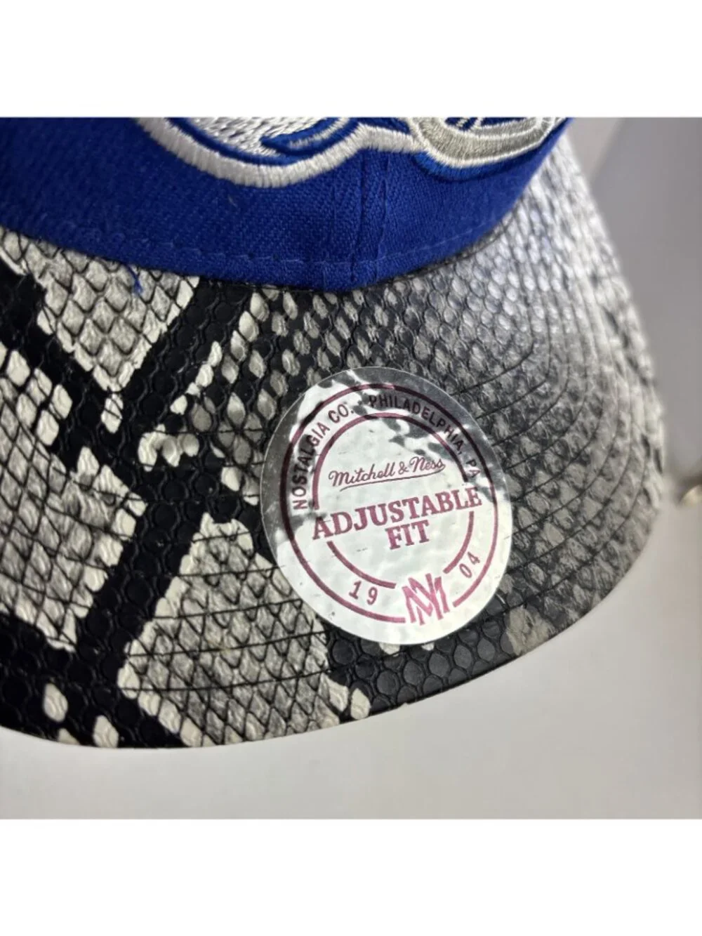 Mitchell & Ness x NFL Buffalo Bills Hat - Snap Back